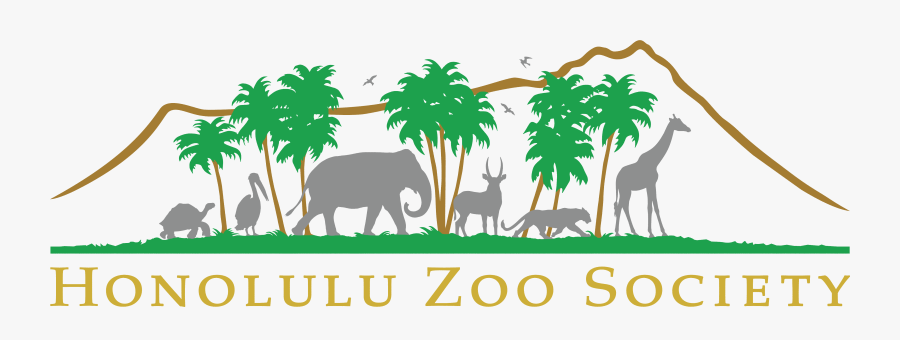 Honolulu Zoo Society, Transparent Clipart