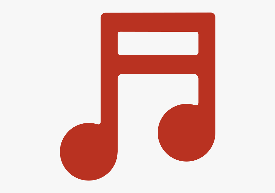 Emoji De Notas Musicais, Transparent Clipart