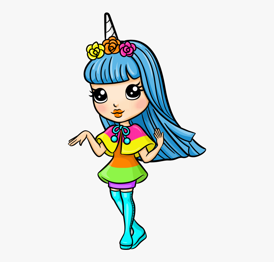 Mai Party Pop Teenies, Transparent Clipart