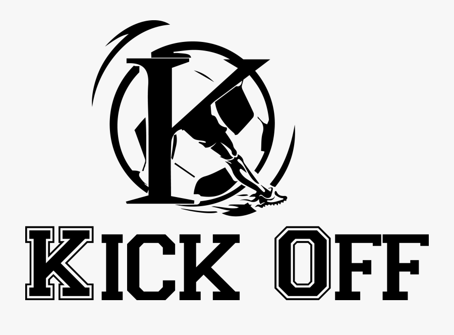 Football Kick Off Clipart - Kickoff Sports & Amusement Tracks L.l.c, Transparent Clipart