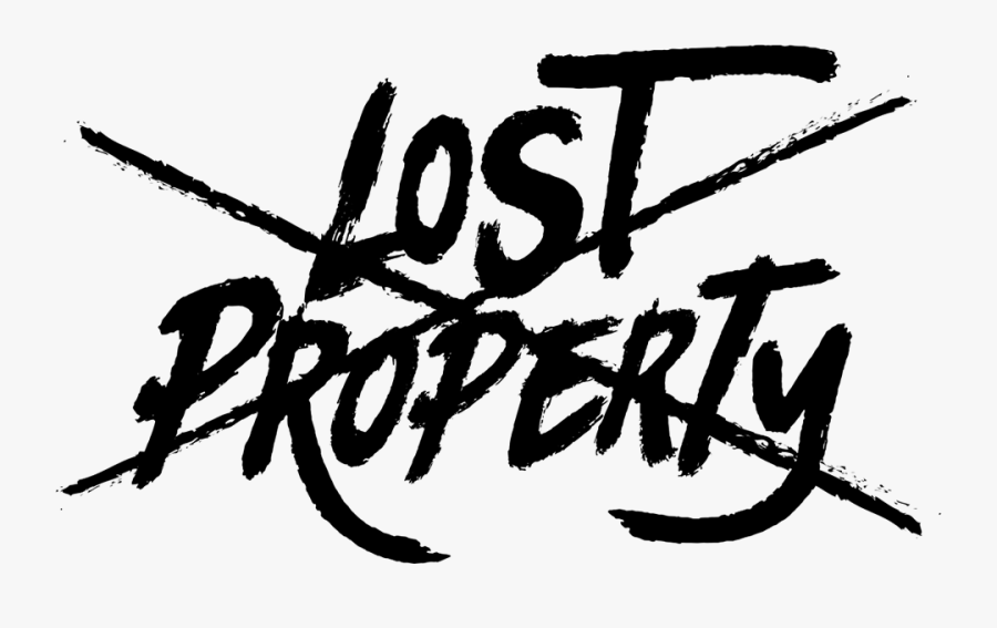 Lost Property Clothes Library - Lost Property, Transparent Clipart