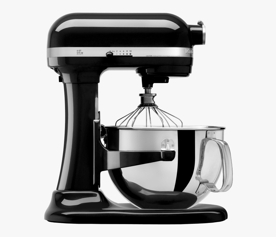 Kitchenaid Pro 600 Espresso, Transparent Clipart