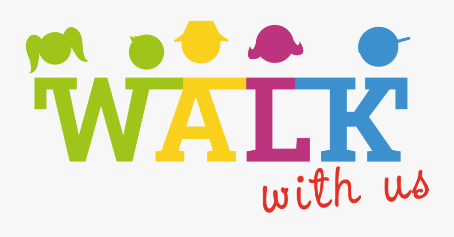 Walk With Us , Free Transparent Clipart - ClipartKey
