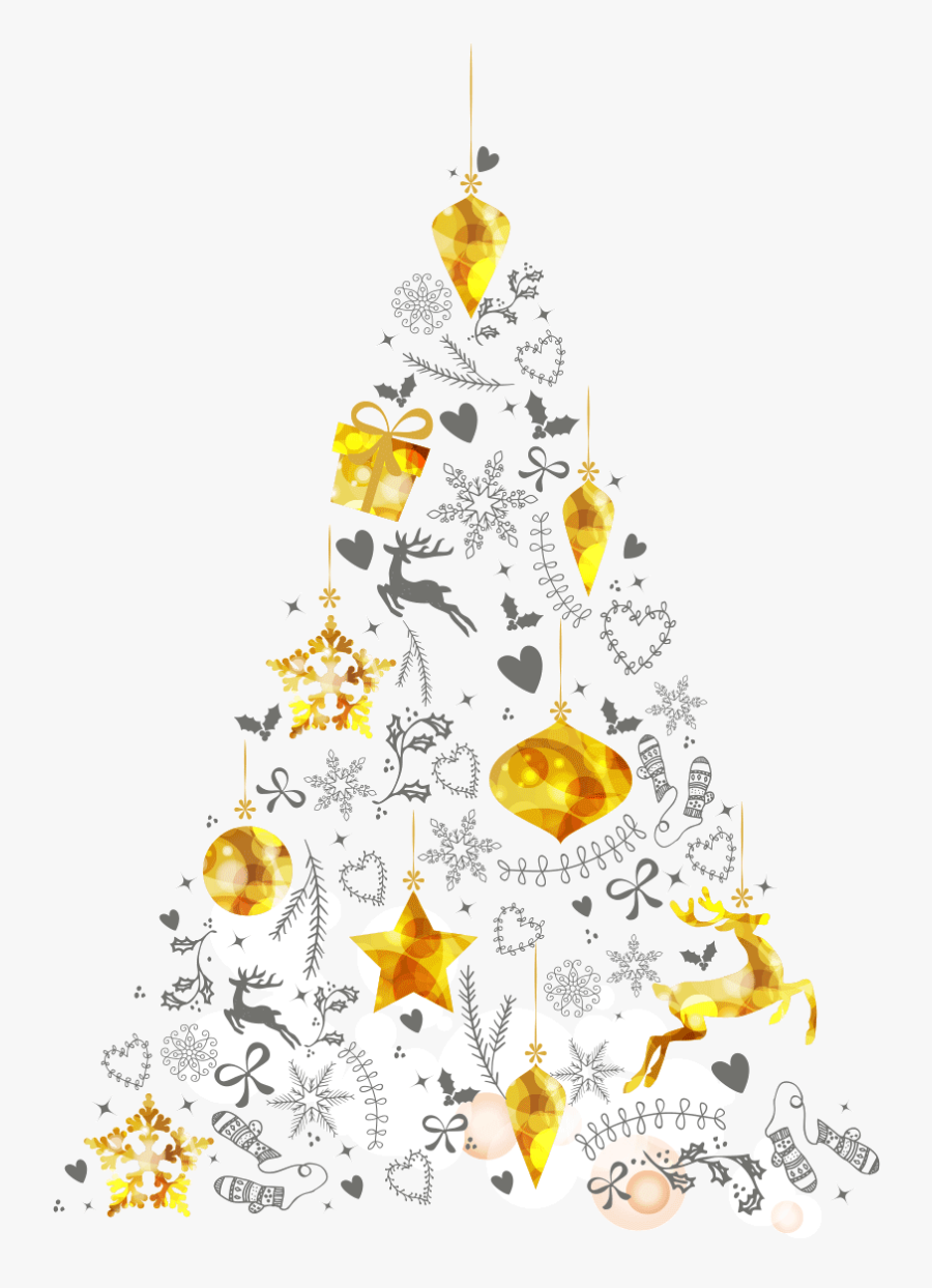 Sapin De Noel Png, Transparent Clipart