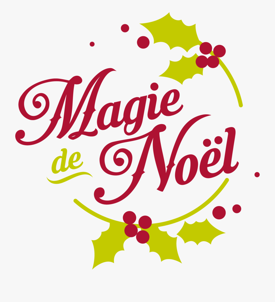 Magie De Noel St Hyacinthe, Transparent Clipart