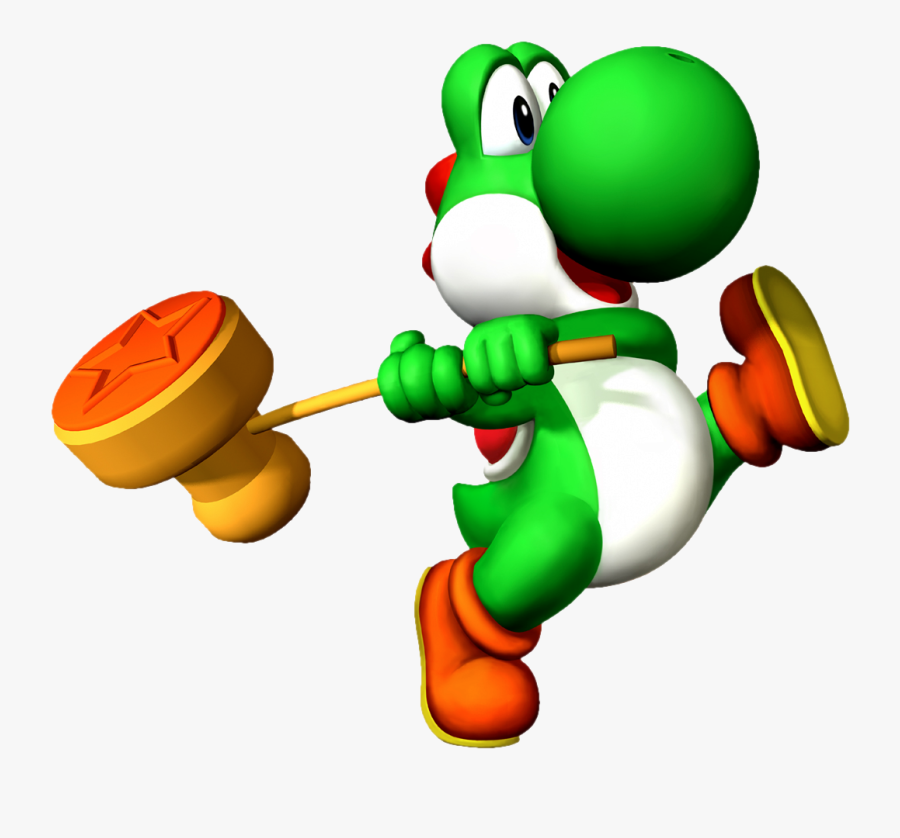 Mod The Sims Clipart , Png Download - Yoshi Mario Party 6, Transparent Clipart