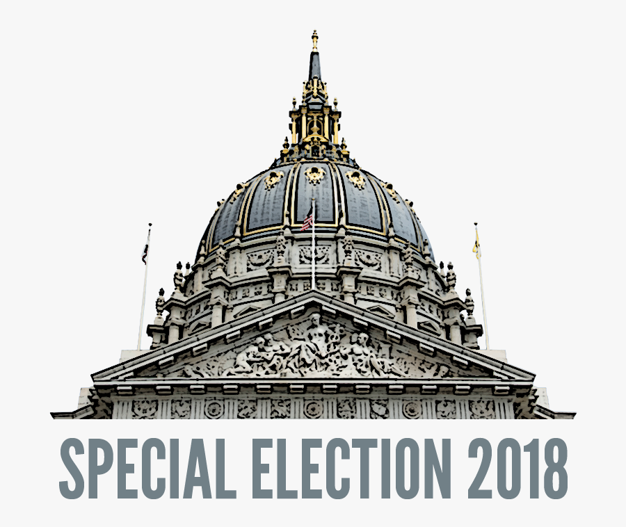 We"ll Publish The Results Next Week - San Francisco City Hall, Transparent Clipart