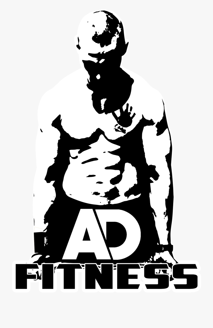 Aidan Doherty Fitness - Illustration, Transparent Clipart