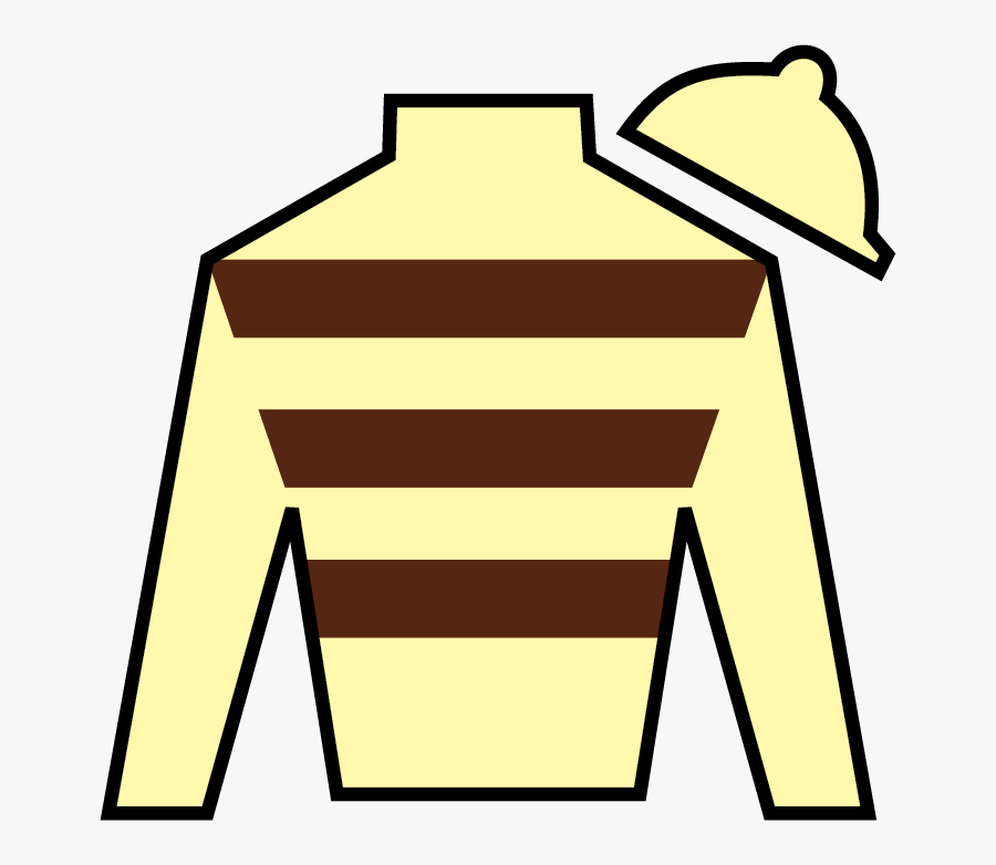 Kentucky Derby 2019 Jockey Silks, Transparent Clipart