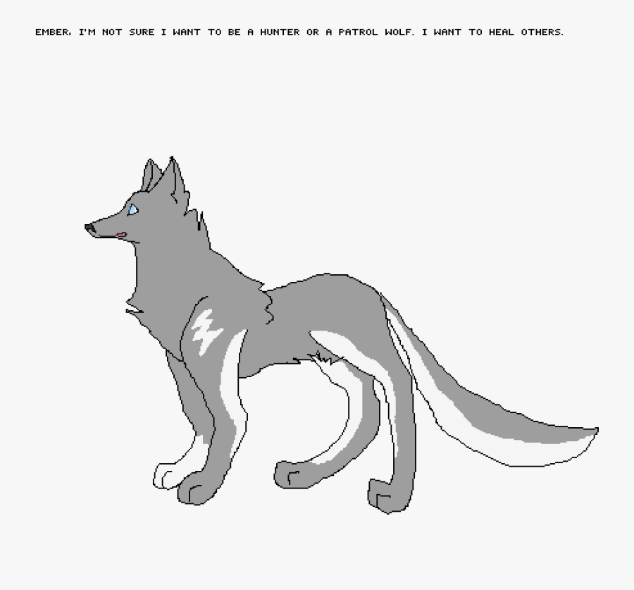 Kunming Wolfdog, Transparent Clipart