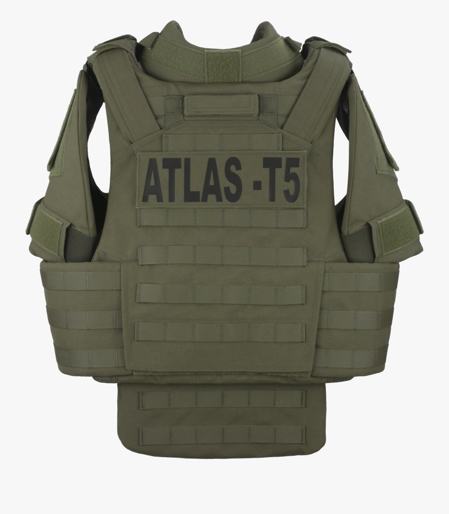 Bulletproof Vest Png - Military Bullet Proof Vest Png, Transparent Clipart