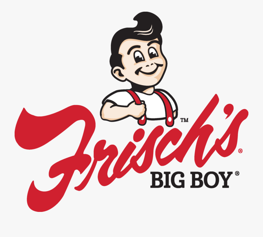 Frisch"s Big Boy Logo - Frisch's Big Boy Logo, Transparent Clipart