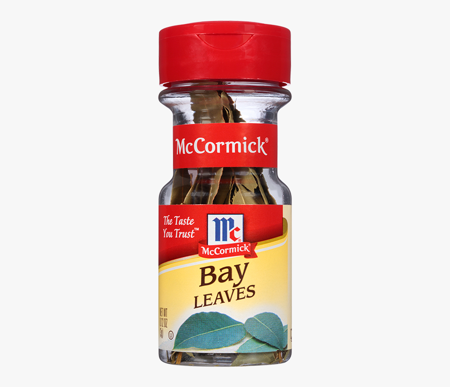 Mccormick® Bay Leaves - Mccormick Spices Bay Leaves, Transparent Clipart