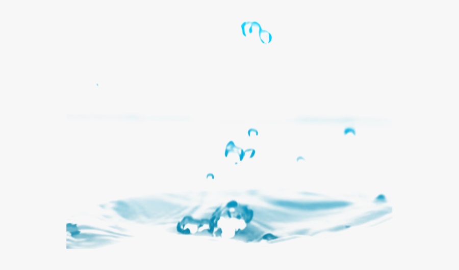 Clip Art Free Agua Azul Vector - เอ ฟ เฟ ค Png, Transparent Clipart