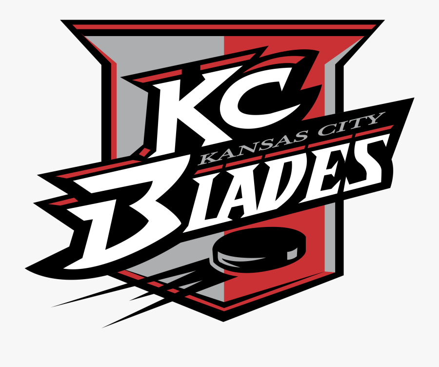 Kansas City Blades, Transparent Clipart
