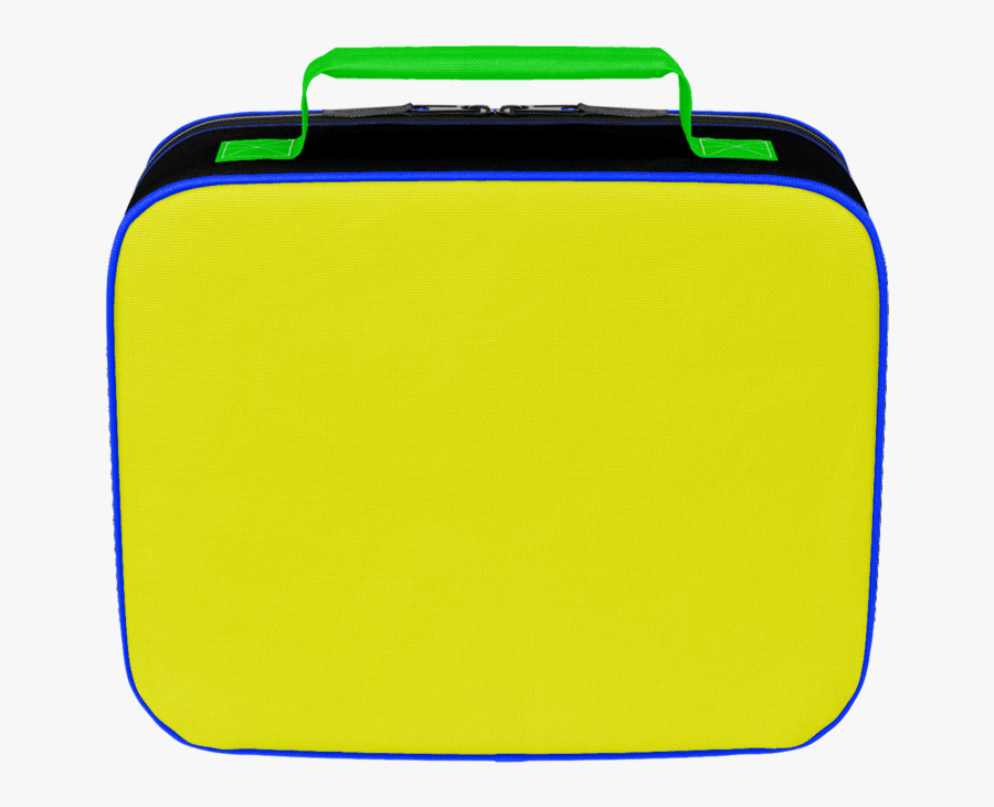 Lunchbox Clipart Back To School - Briefcase, Transparent Clipart