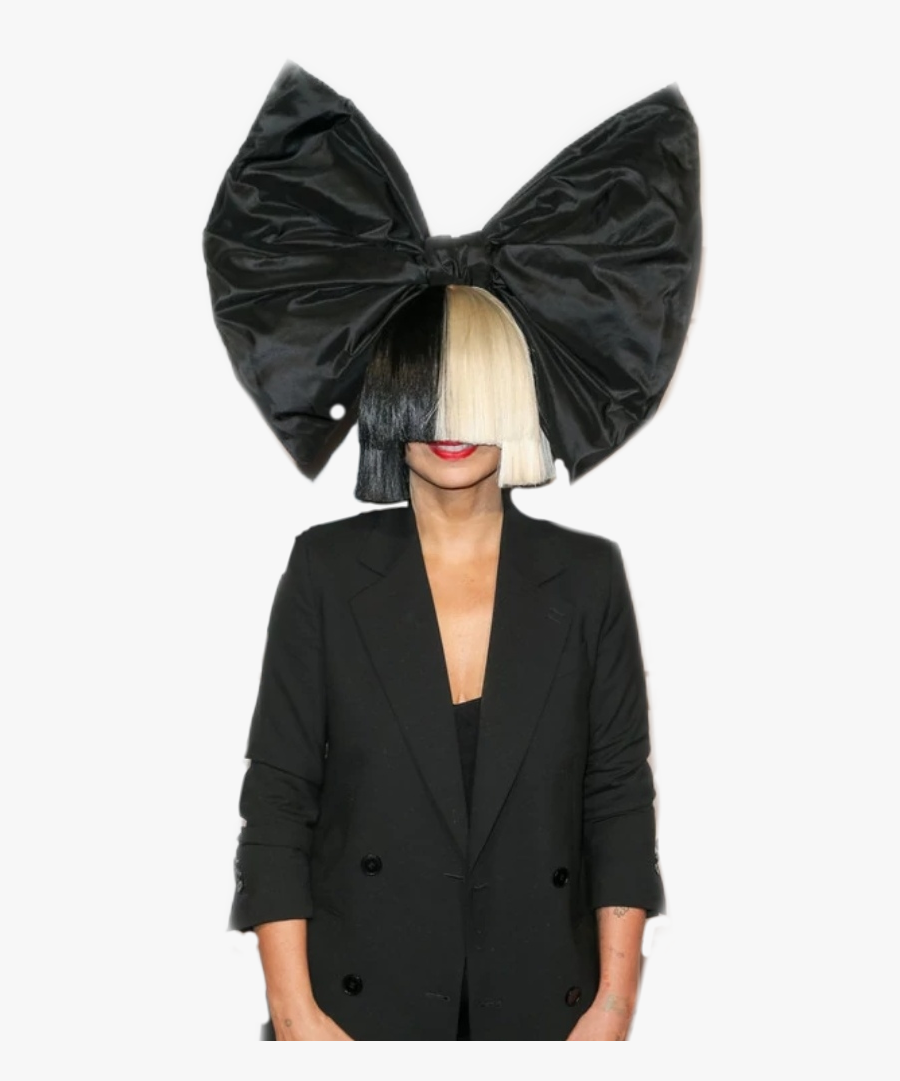 #sia #sticker - Sia 2016, Transparent Clipart