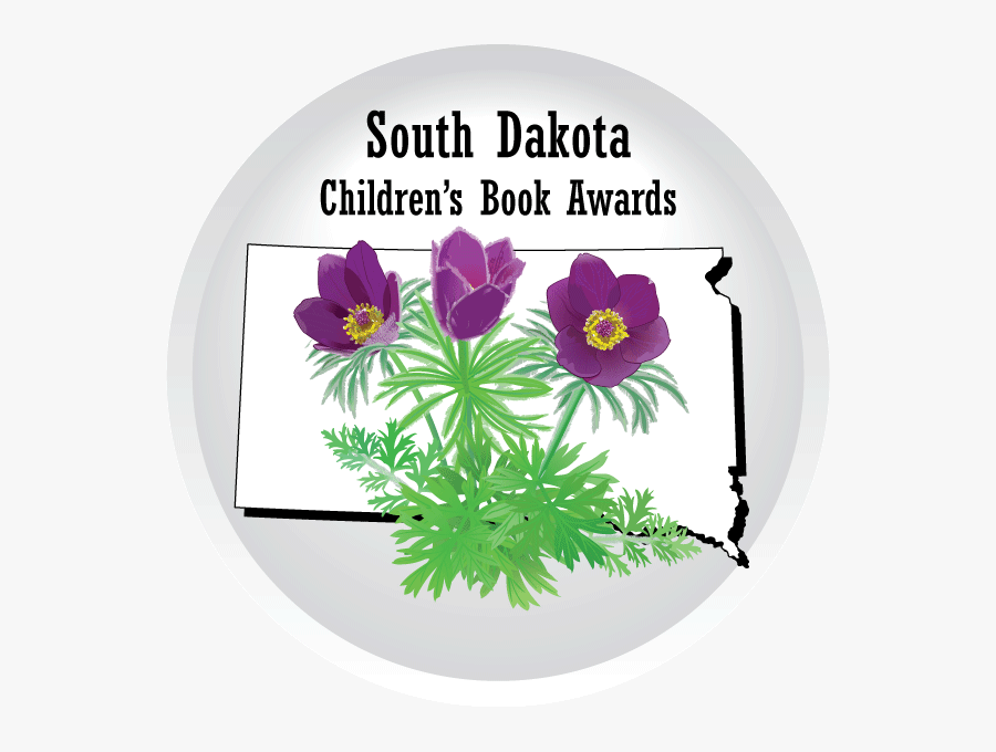 South Dakota Childrens Book Awards Logo - South Dakota, Transparent Clipart