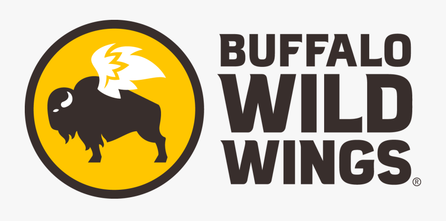 Buffalo Wild Wings Logo Drawing - Buffalo Wild Wings Logo, Transparent Clipart