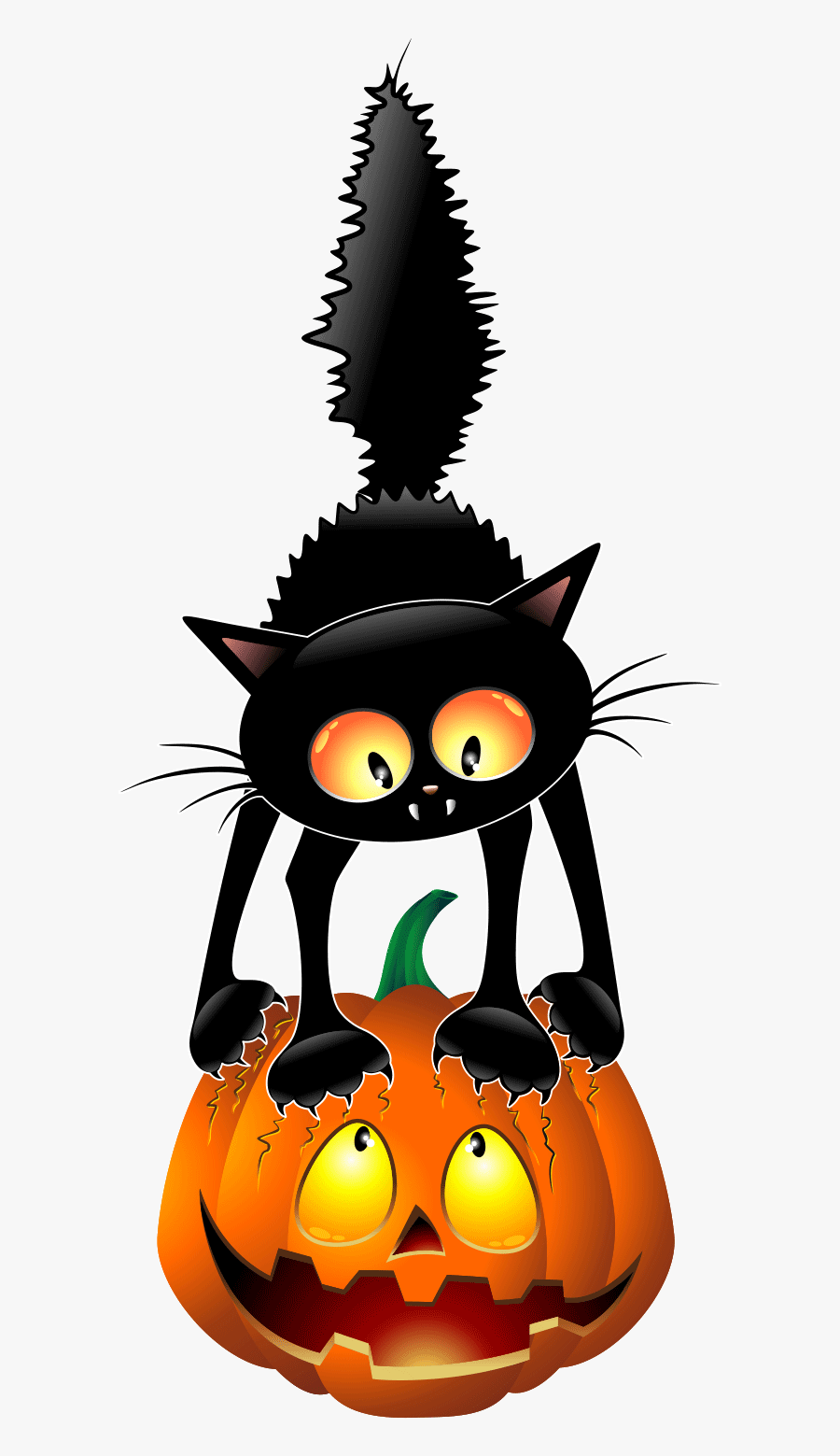 Picture - Small Halloween Clip Art, Transparent Clipart