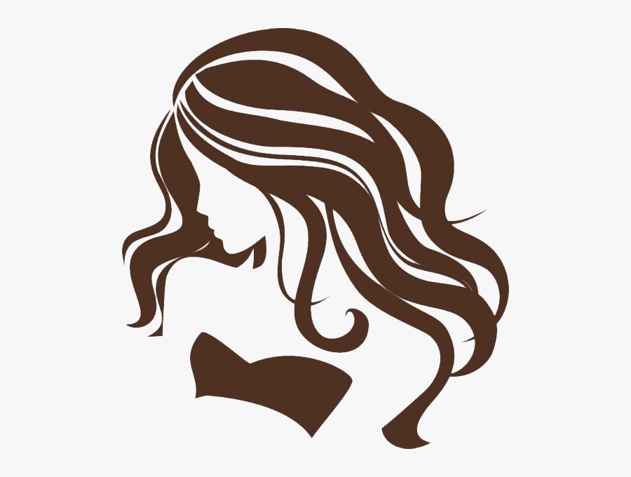 Beauty Woman Icon Png, Transparent Clipart