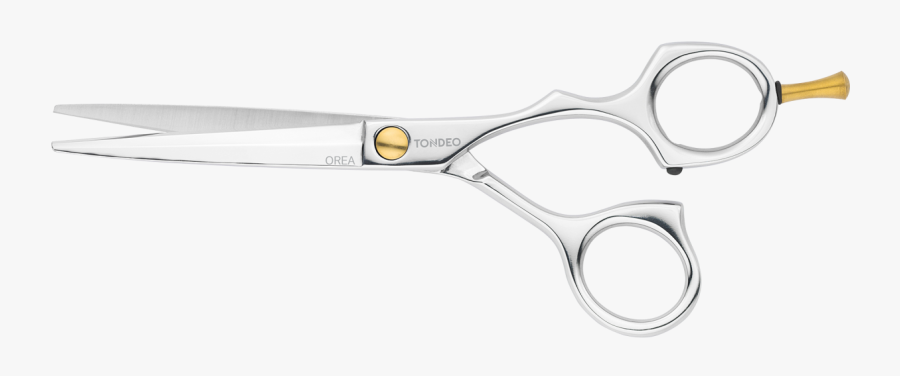 Transparent Barber Scissors Png - Scissors, Transparent Clipart