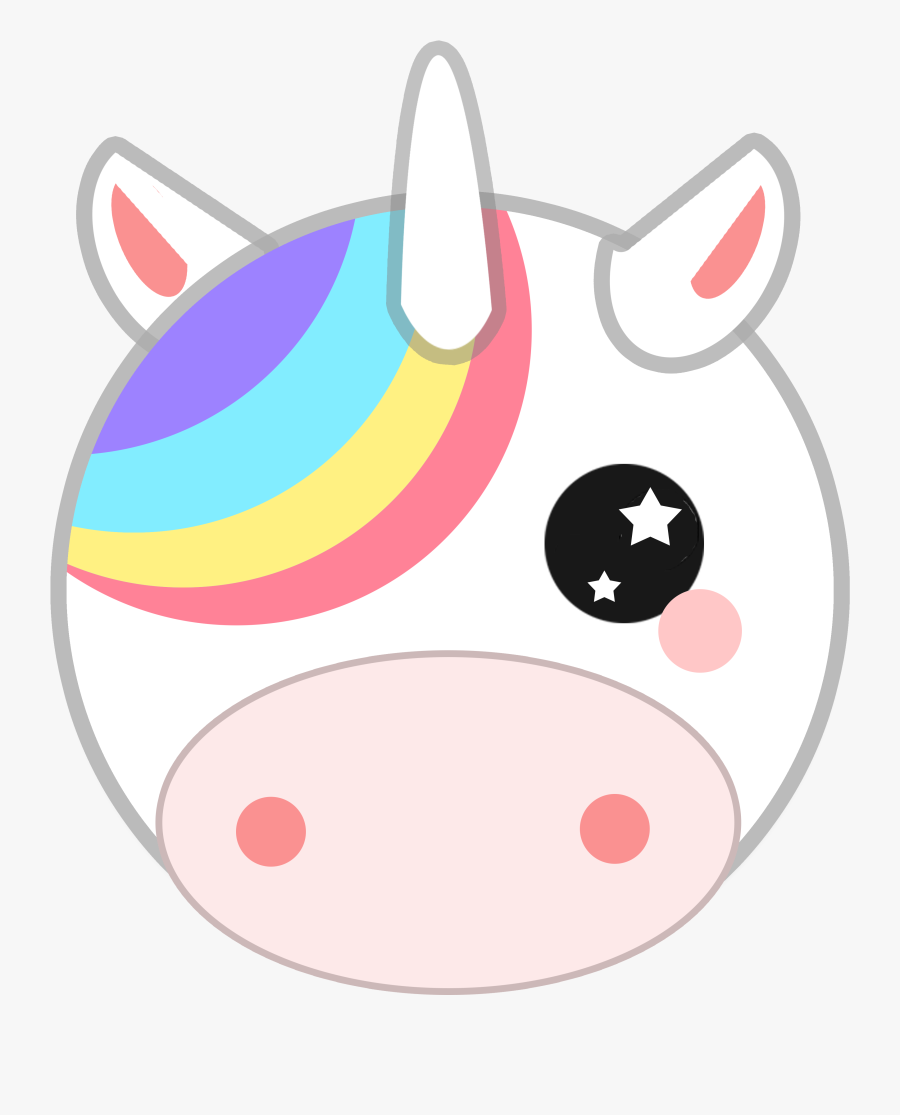 cute unicorn stickers png free transparent clipart clipartkey cute unicorn stickers png free