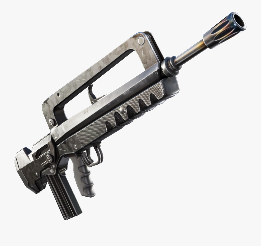 Fortnite Chapter 2 New Guns, Transparent Clipart