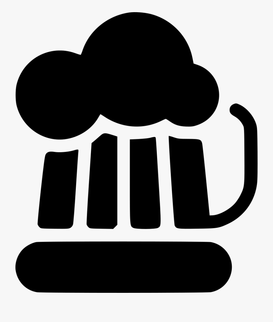 Beer Mug - Portable Network Graphics, Transparent Clipart