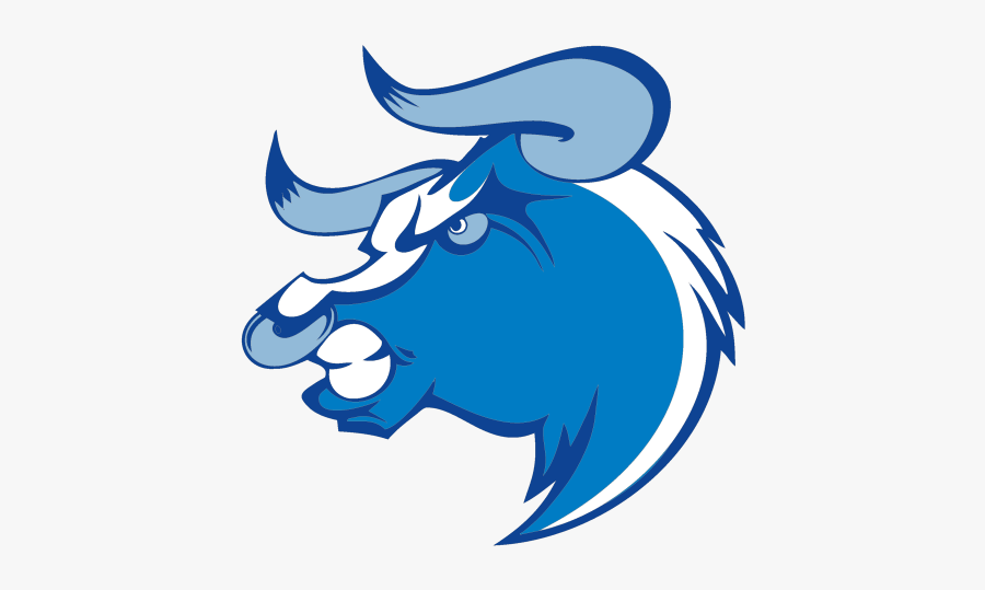 Blue Bull Logo Png , Free Transparent Clipart - ClipartKey