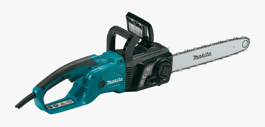 Images In Collection Page - Makita Electric Chainsaw Uc4051a, Transparent Clipart