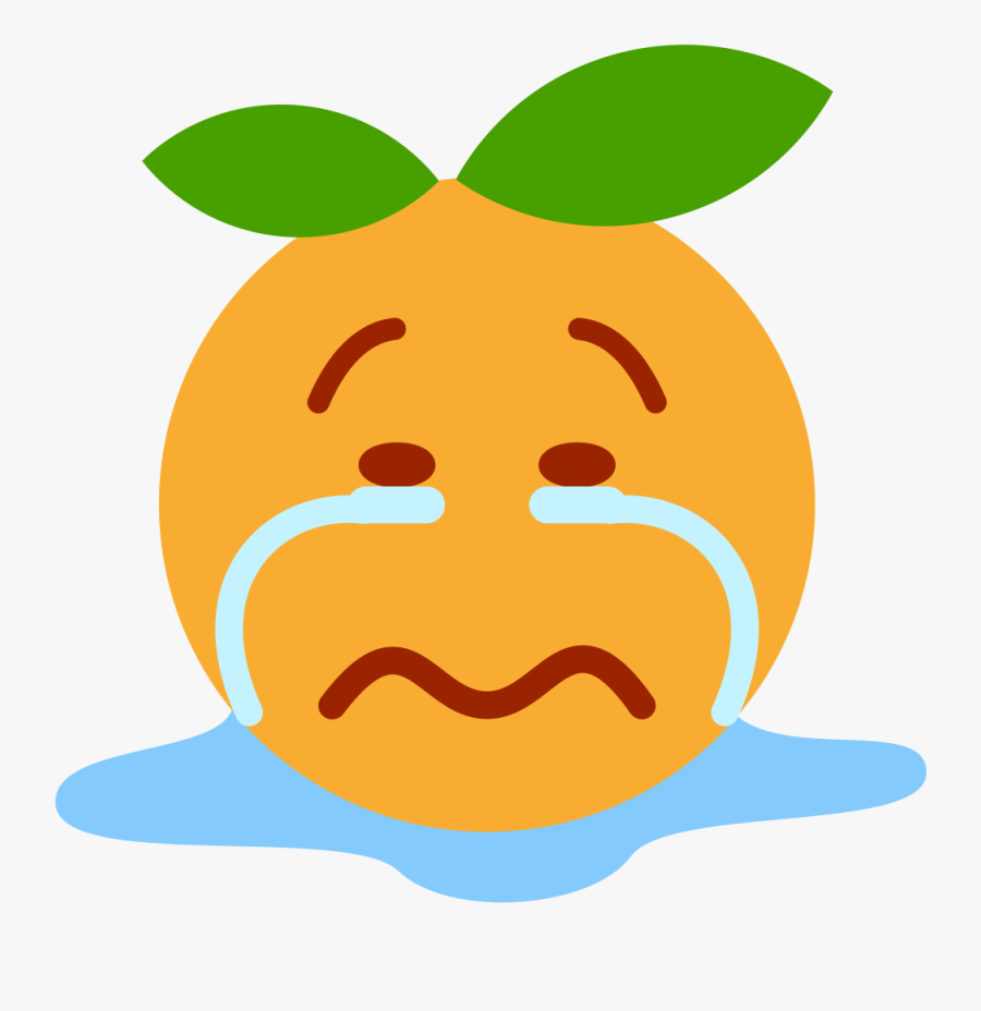 Smiley Emoticon Computer Icons Crying - การ์ตูน ร้องไห้ Png, Transparent Clipart