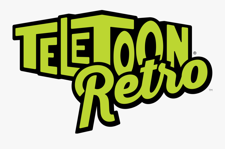 Teletoon Retro Logo, Transparent Clipart