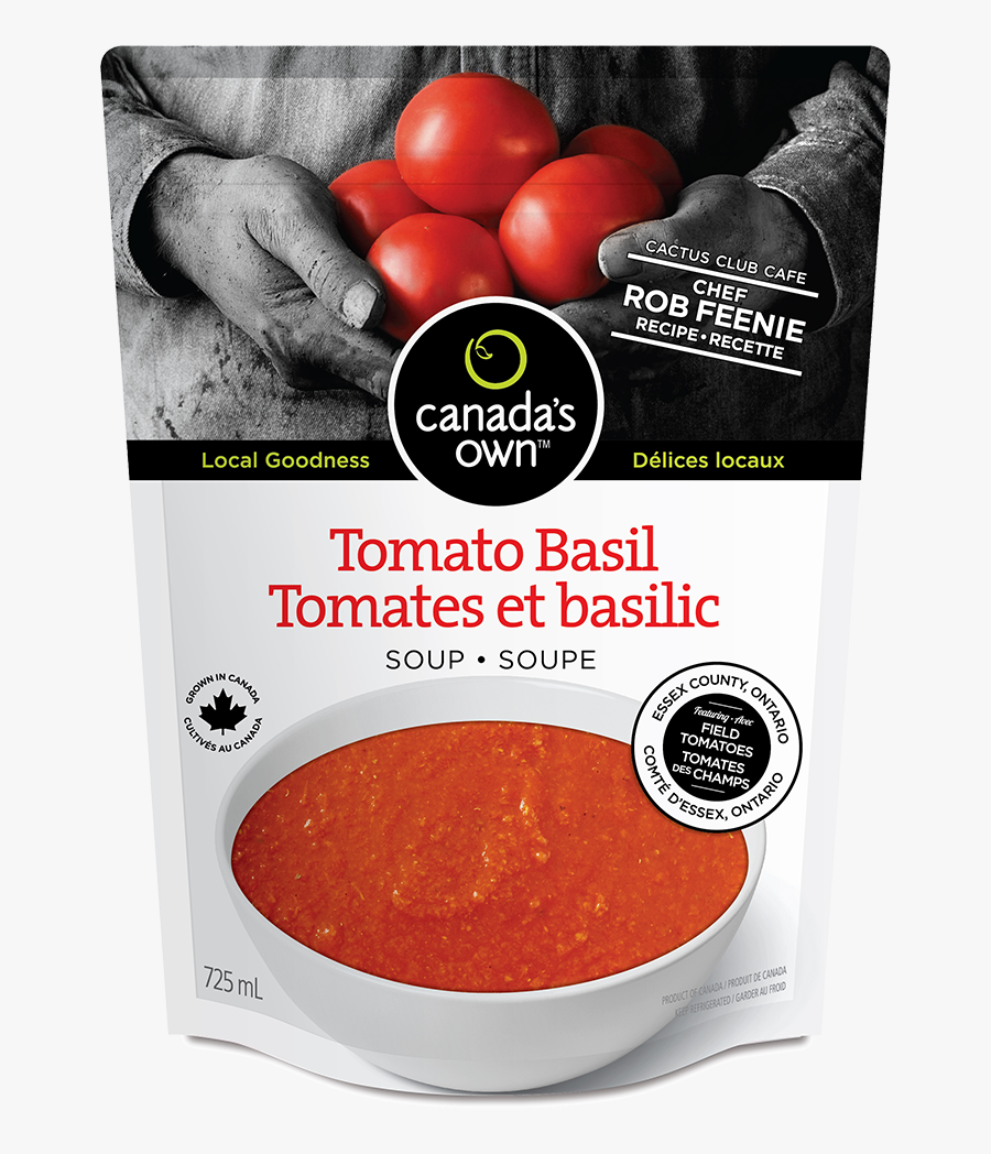 Transparent Tomato Soup Png - Gazpacho, Transparent Clipart