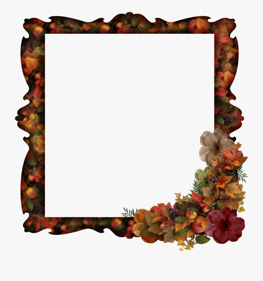 Free Autumn Png Frame Clipart , Png Download - درحیرتم از مرام این مردم پست, Transparent Clipart