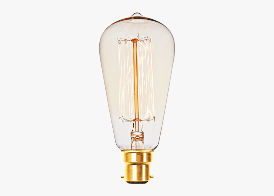 Cage Bulb Png - Broste Copenhagen Ampoule Led, Transparent Clipart