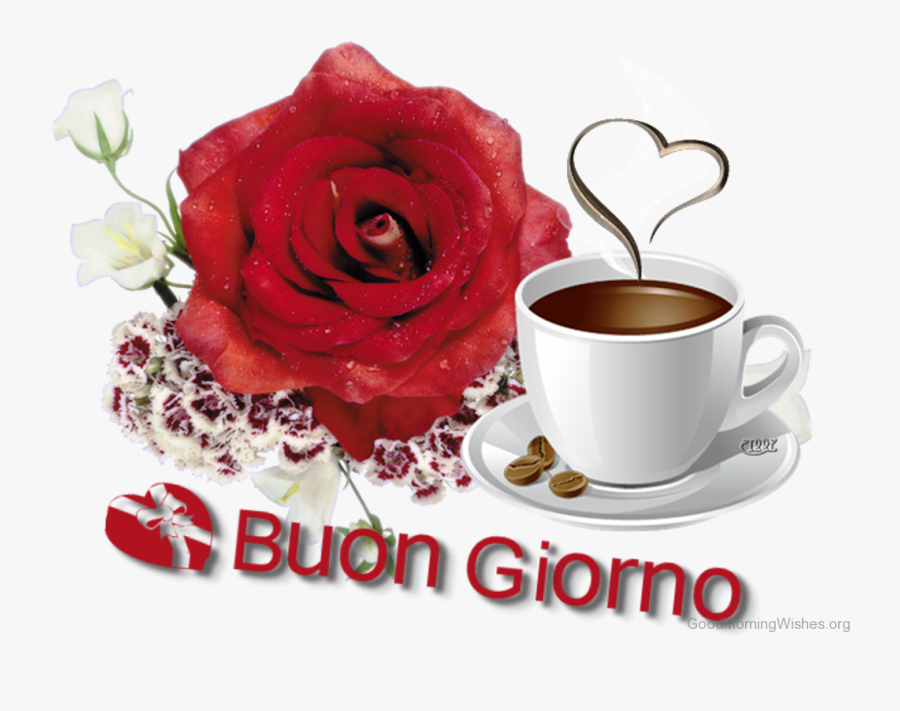 296 2965748 Clip Art Good Morning In Italian Buongiorno Hd 