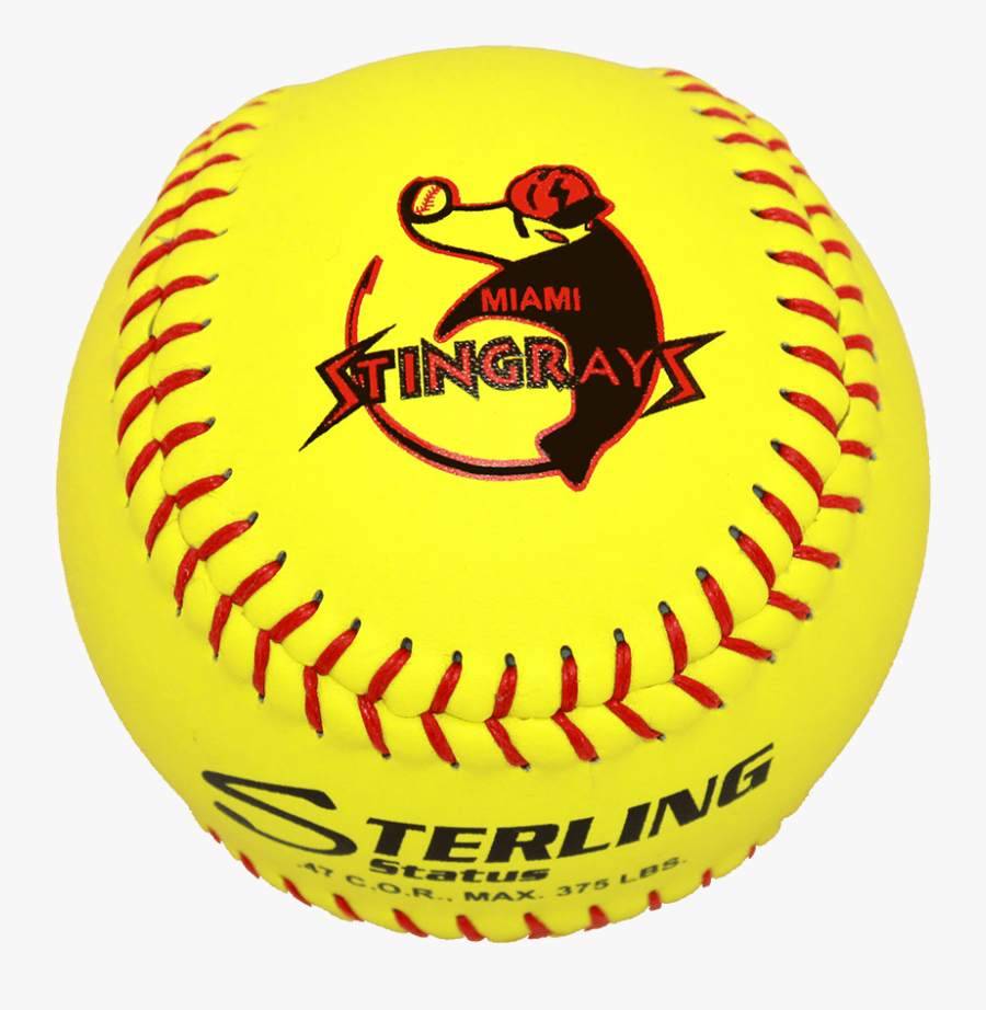 Softball Png Fastpitch - Transparent Softball Png, Transparent Clipart