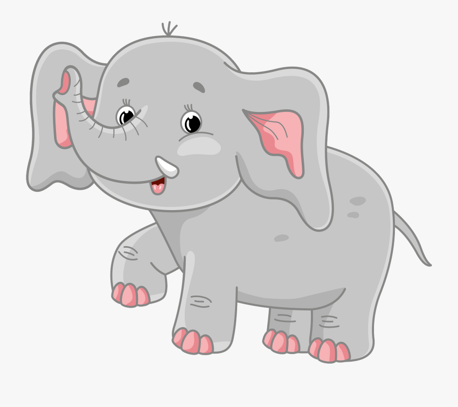Слон на прозрачном фоне картинки для детей