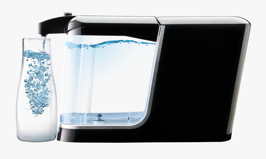 The Clean Water Machine - Aquasana, Transparent Clipart