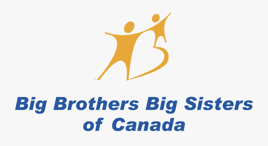 Download Brothers Sisters Of - Big Brothers Big Sisters, Transparent Clipart