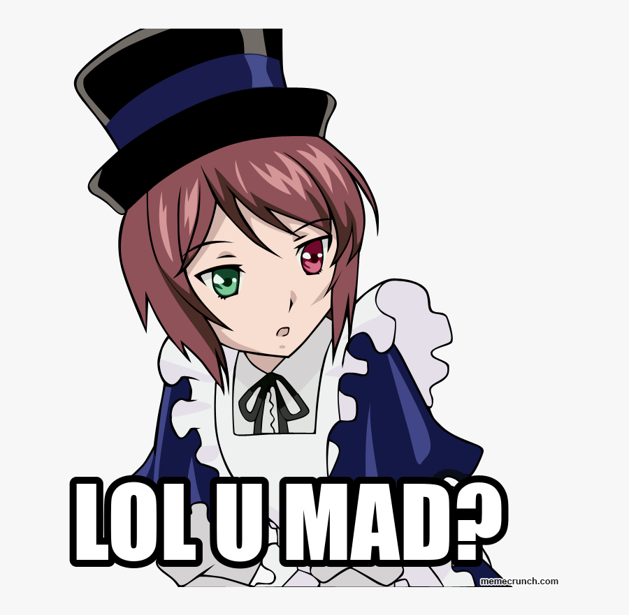 Transparent Lol Meme Png - Rozen Maiden Souseiseki And Suiseiseki, Transparent Clipart