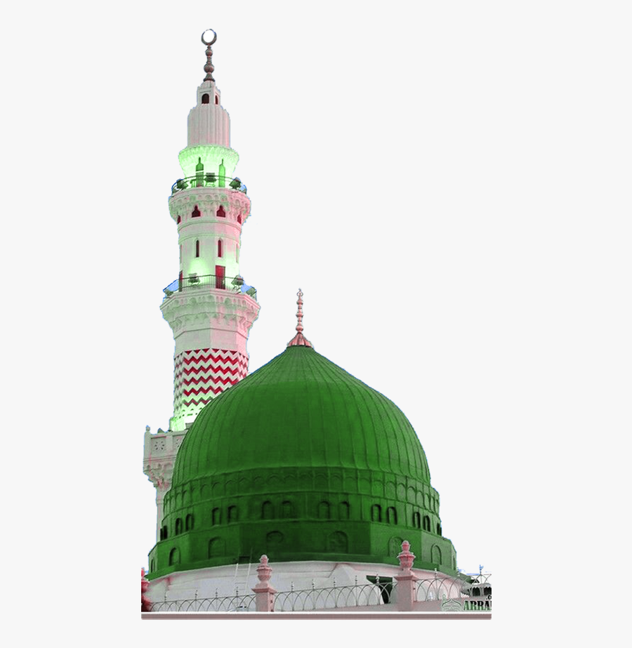 Pin By Downloadpng On Downlaod Png Images In - Al-masjid Al-nabawi, Transparent Clipart