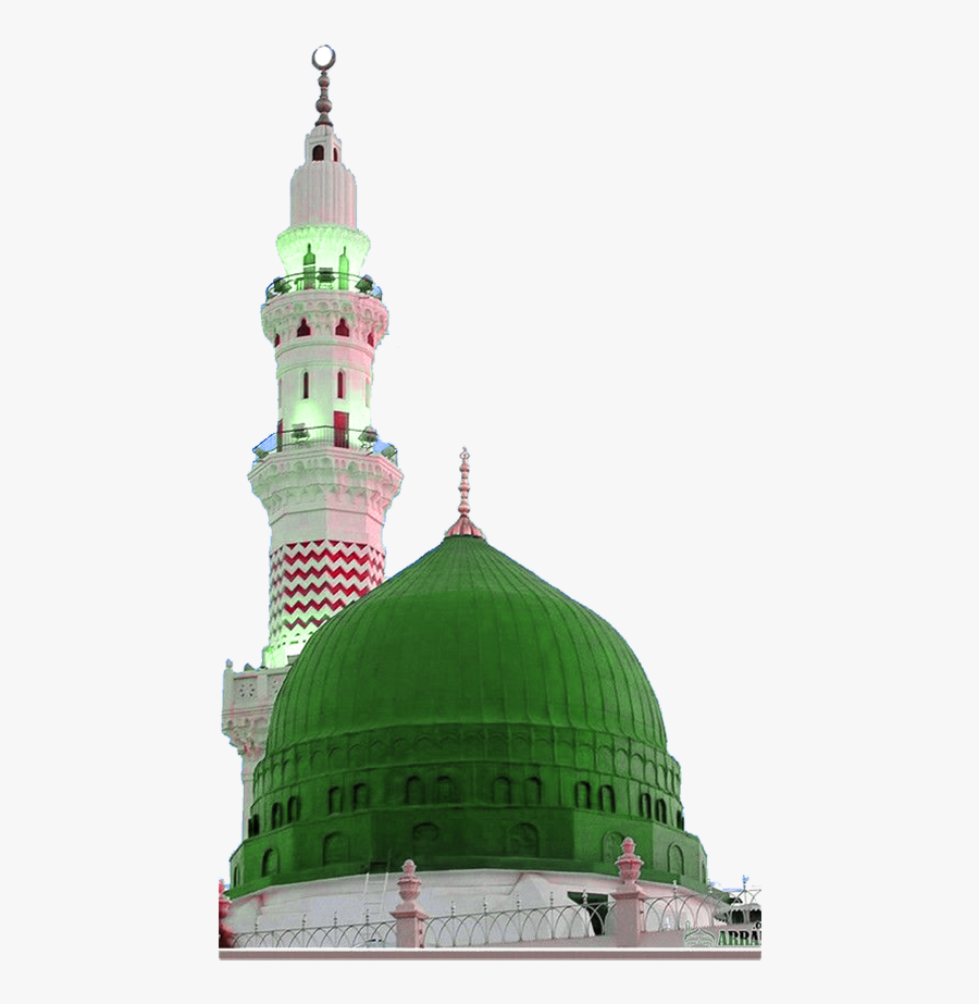 Pin By Downloadpng On Downlaod Png Images In - Al-masjid Al-nabawi ...