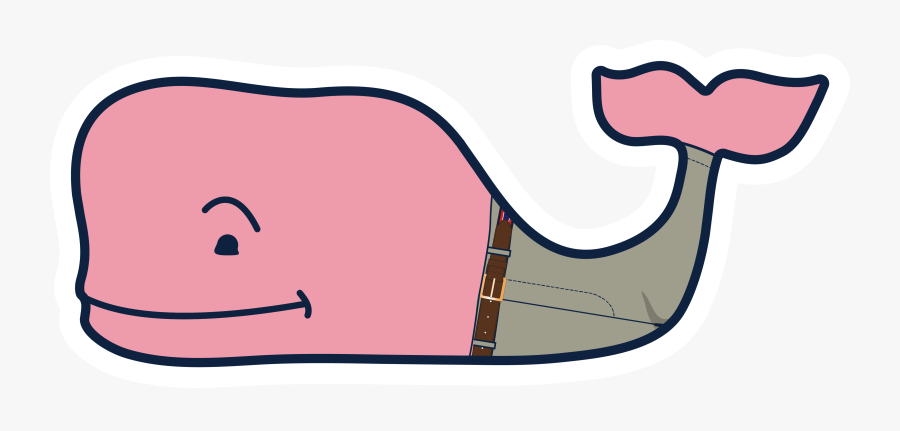 Vineyard Vines Logo Png, Transparent Clipart