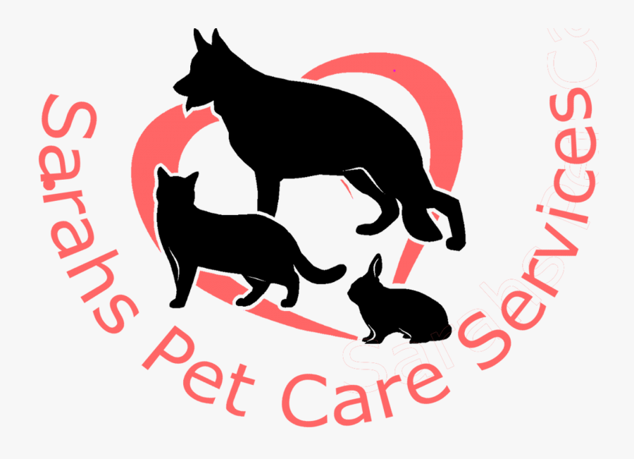 Sarah"s Pet Care Services - Health Services, Transparent Clipart