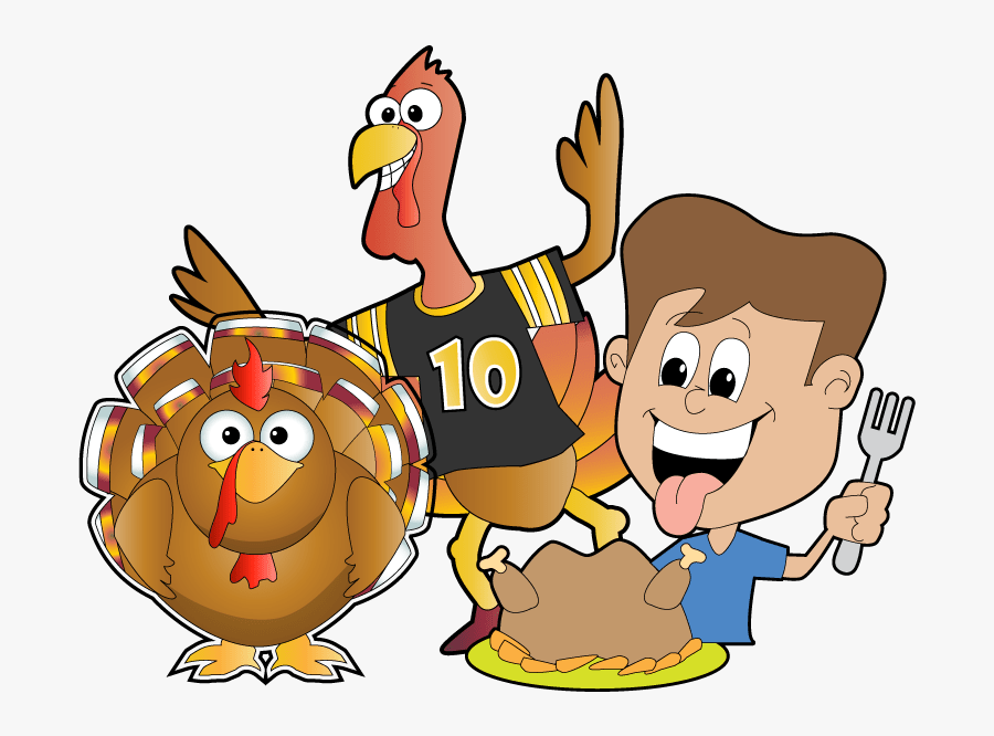 Happy Turkey Day Clip Art , Free Transparent Clipart - ClipartKey