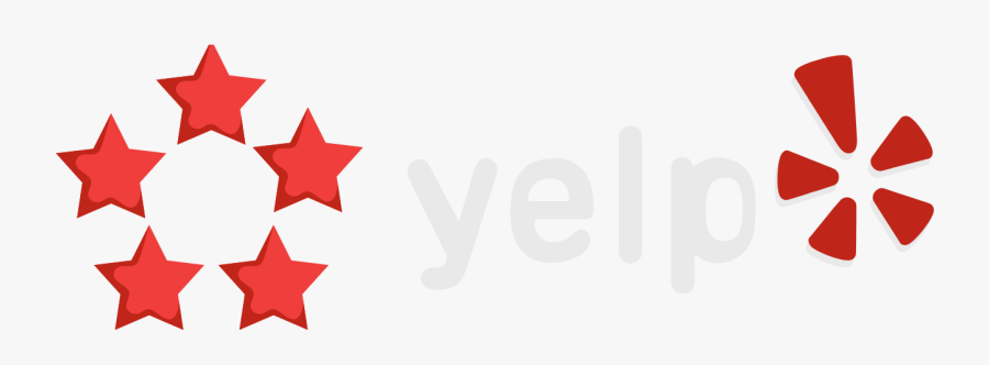 Yelp, Transparent Clipart