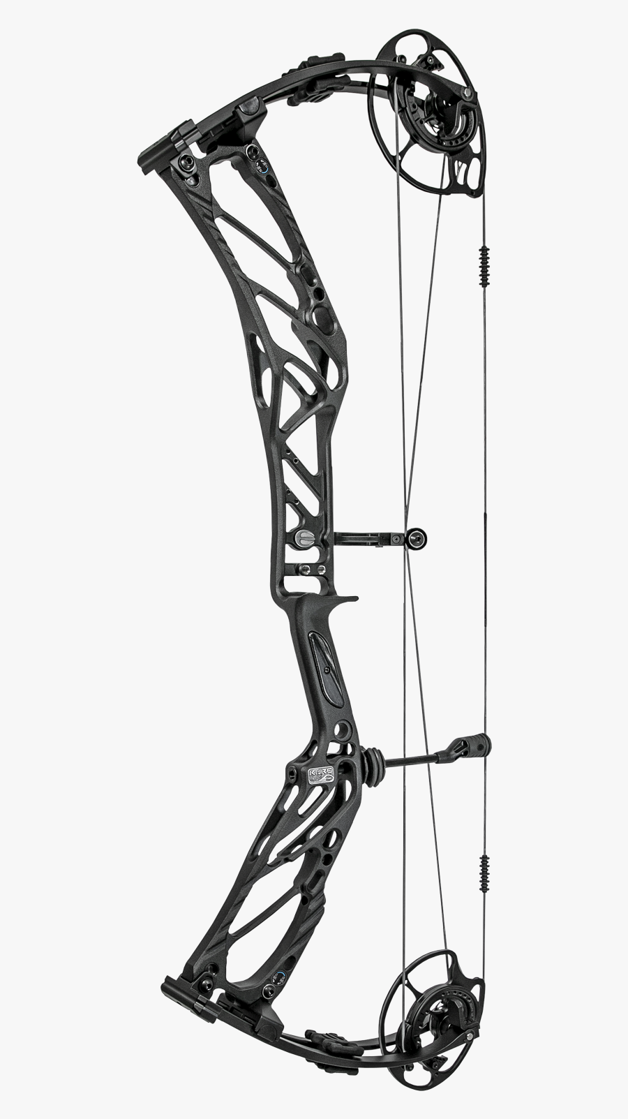 Compound Bow, Transparent Clipart