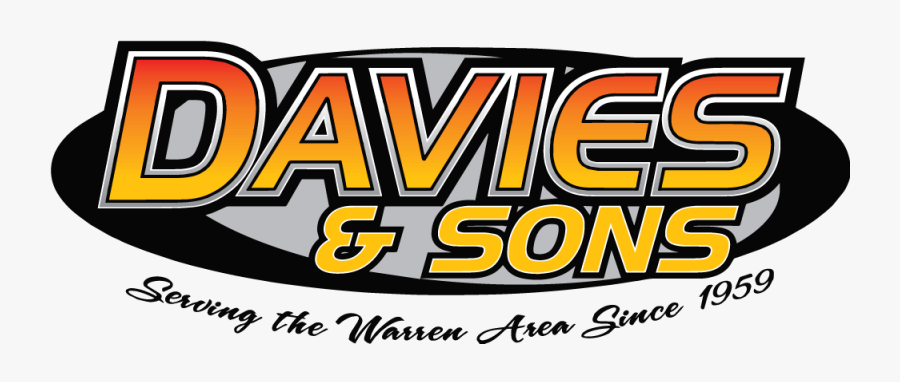 Davies & Sons, Transparent Clipart